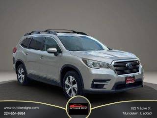 2019 Subaru Ascent Premium AWD photo