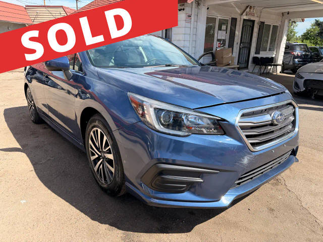 2019 Subaru Legacy Premium AWD photo