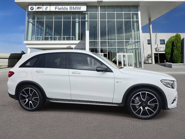 2019 Mercedes-Benz GLC-Class AMG GLC 43 AWD photo
