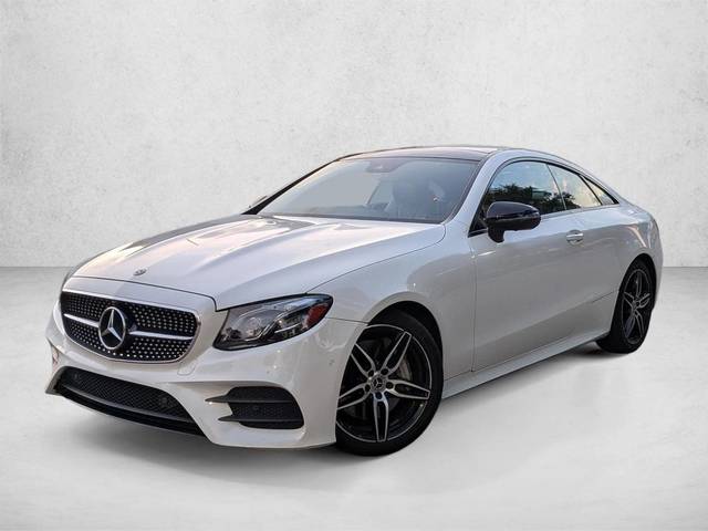 2019 Mercedes-Benz E-Class E 450 RWD photo