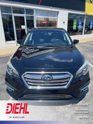 2019 Subaru Legacy Limited AWD photo