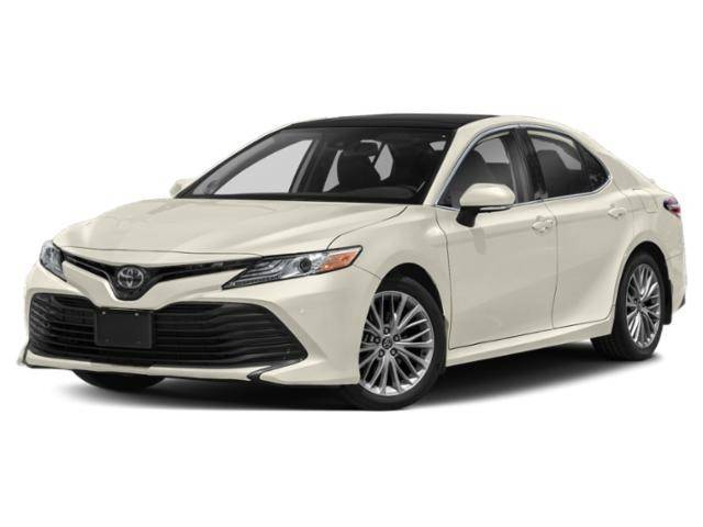 2019 Toyota Camry XLE FWD photo