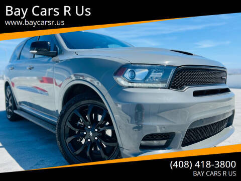 2019 Dodge Durango R/T AWD photo