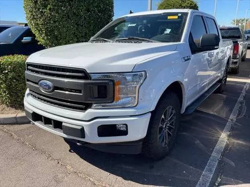 2019 Ford F-150 XLT 4WD photo