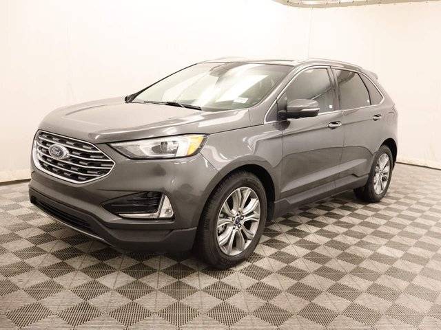 2019 Ford Edge Titanium FWD photo
