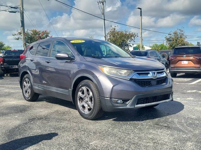 2019 Honda CR-V EX-L FWD photo