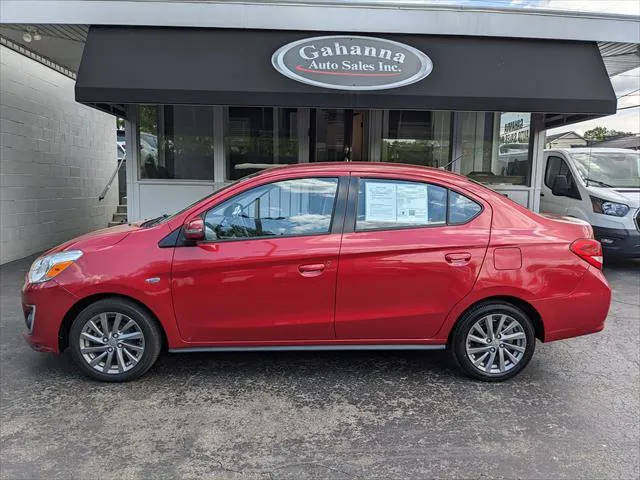 2019 Mitsubishi Mirage G4 SE FWD photo