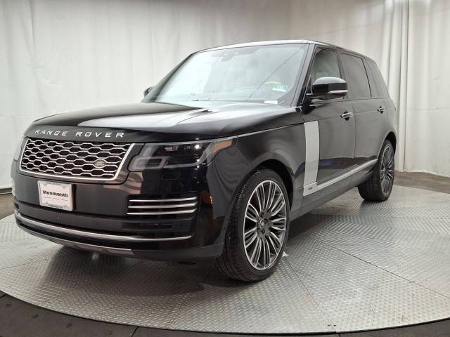 2019 Land Rover Range Rover Autobiography 4WD photo