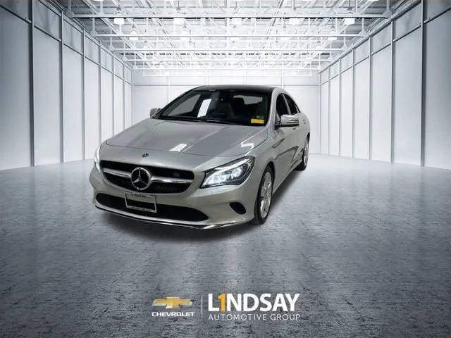 2019 Mercedes-Benz CLA-Class CLA 250 AWD photo