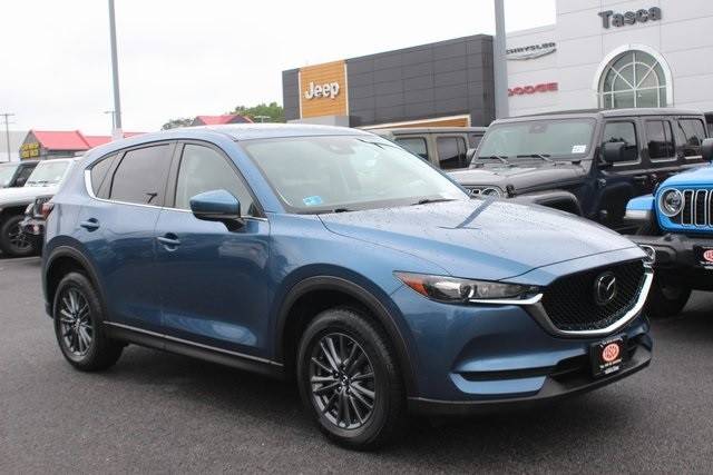 2019 Mazda CX-5 Touring AWD photo