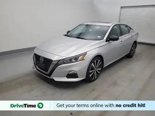 2019 Nissan Altima 2.5 SR AWD photo