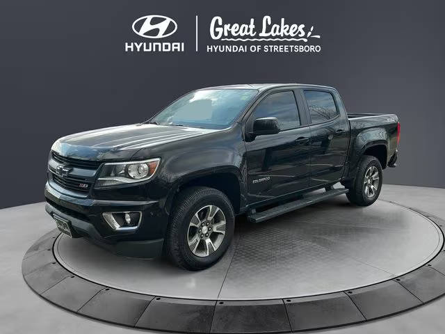 2019 Chevrolet Colorado 4WD Z71 4WD photo