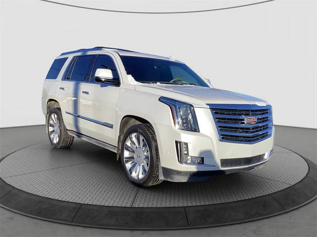 2019 Cadillac Escalade Platinum 4WD photo