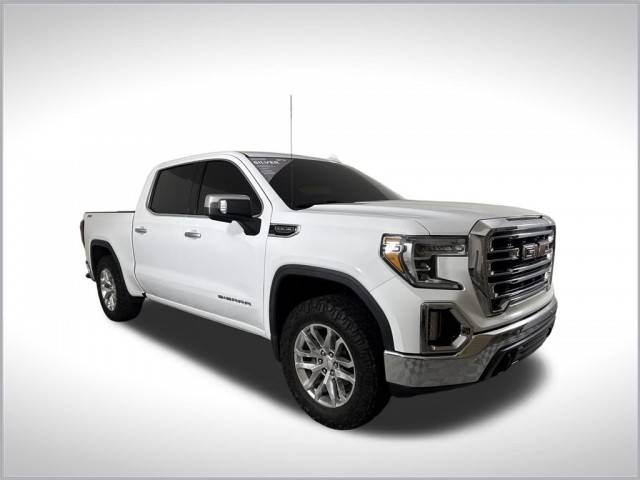 2019 GMC Sierra 1500 SLT 4WD photo