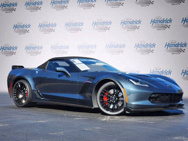 2019 Chevrolet Corvette Z06 3LZ RWD photo