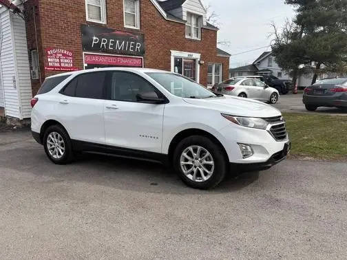 2019 Chevrolet Equinox LS AWD photo