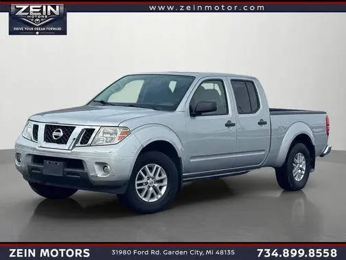 2019 Nissan Frontier SV 4WD photo