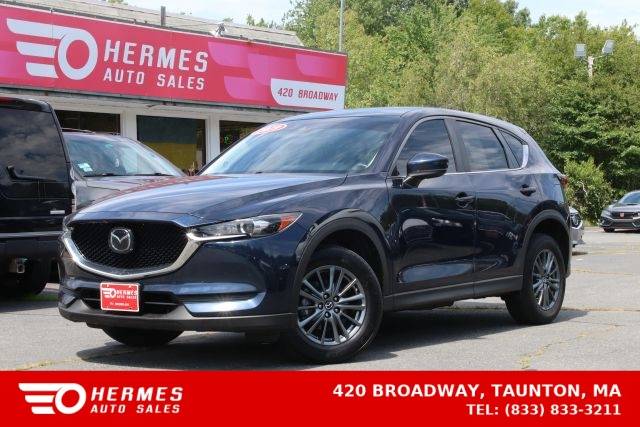 2019 Mazda CX-5 Touring AWD photo