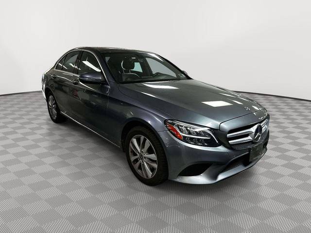 2019 Mercedes-Benz C-Class C 300 AWD photo