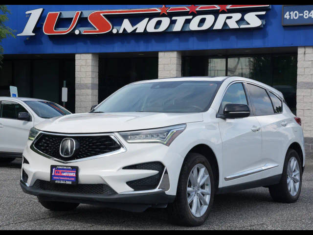 2019 Acura RDX AWD photo