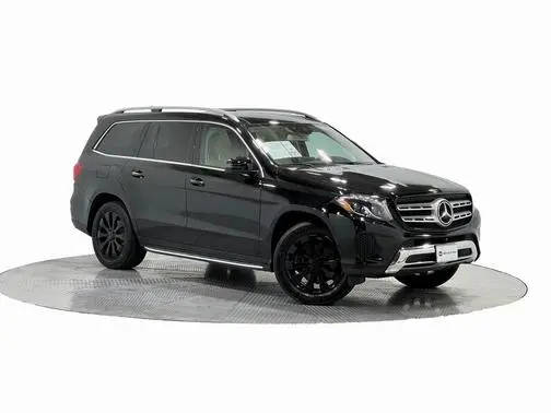 2019 Mercedes-Benz GLS-Class GLS 450 AWD photo