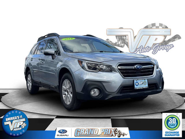 2019 Subaru Outback Premium AWD photo