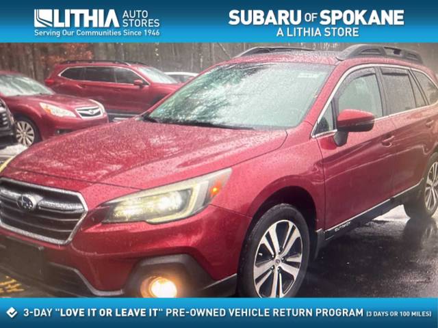 2019 Subaru Outback Limited AWD photo