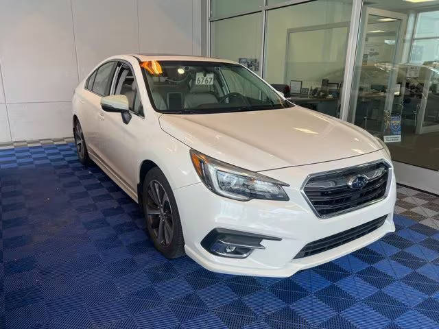 2019 Subaru Legacy Limited AWD photo