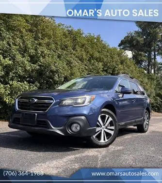 2019 Subaru Outback Limited AWD photo