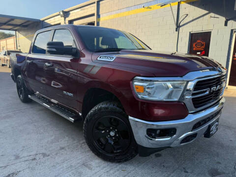 2019 Ram 1500 Big Horn/Lone Star 4WD photo
