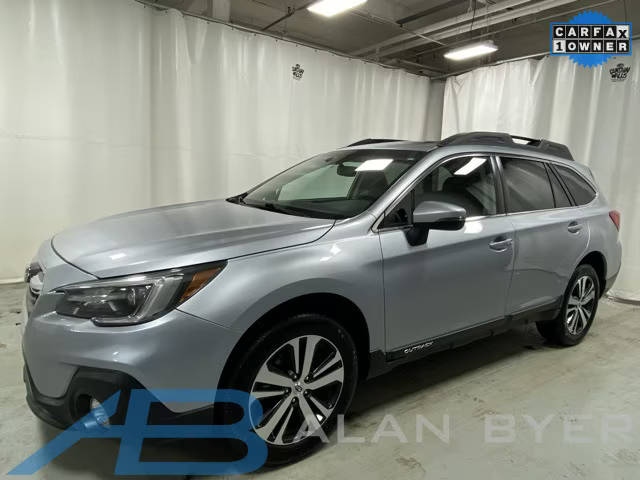 2019 Subaru Outback Limited AWD photo