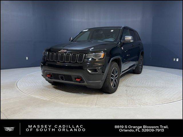 2019 Jeep Grand Cherokee Trailhawk 4WD photo