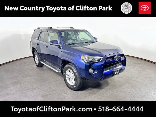 2019 Toyota 4Runner SR5 Premium 4WD photo