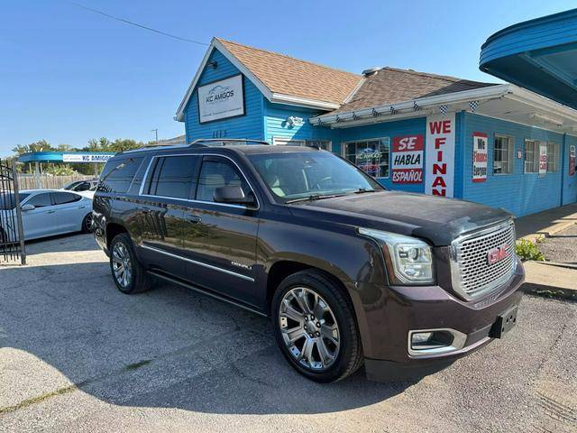 2015 GMC Yukon XL Denali 4WD photo