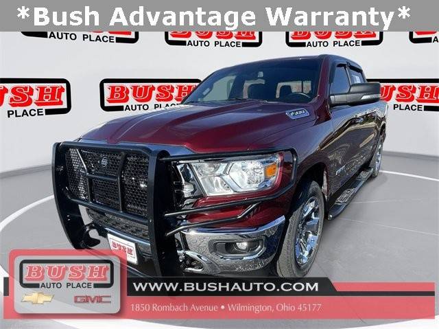 2019 Ram 1500 Big Horn/Lone Star 4WD photo