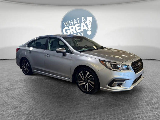 2019 Subaru Legacy Sport AWD photo