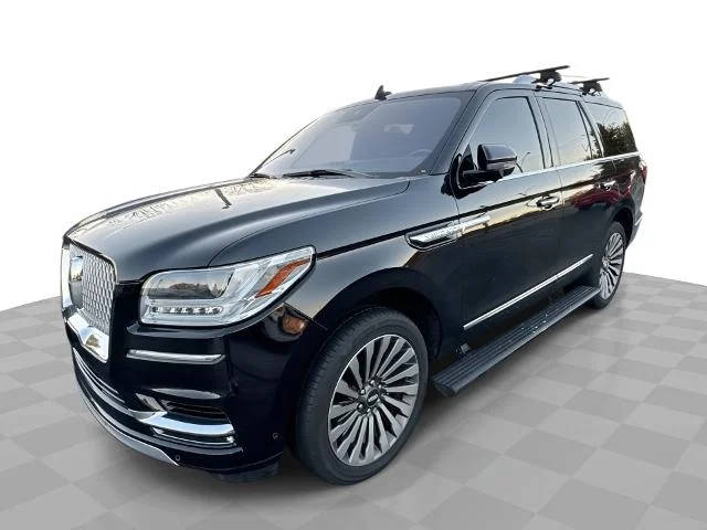 2019 Lincoln Navigator Reserve 4WD photo