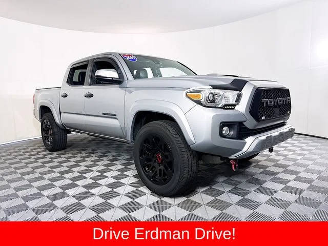 2019 Toyota Tacoma TRD Sport RWD photo