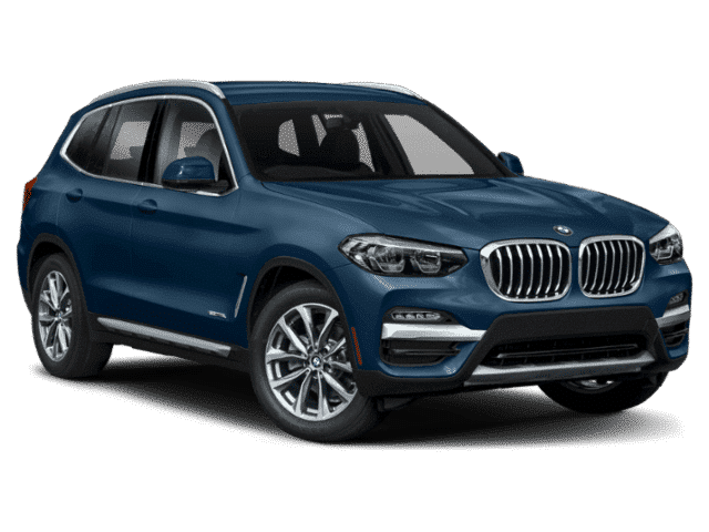 2019 BMW X3 xDrive30i AWD photo