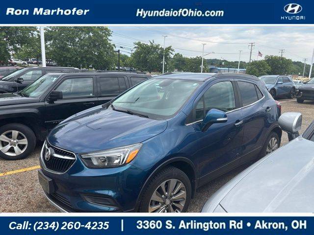 2019 Buick Encore Preferred AWD photo