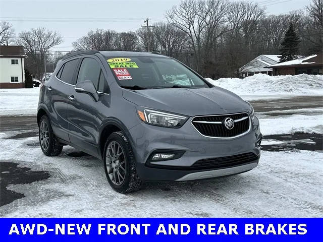 2019 Buick Encore Sport Touring AWD photo