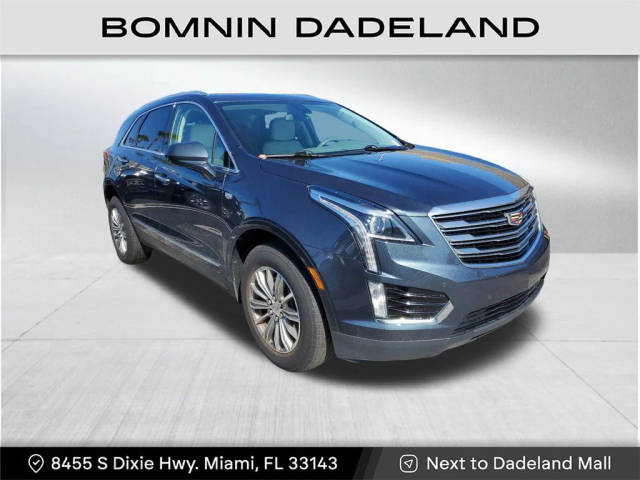 2019 Cadillac XT5 Luxury FWD FWD photo