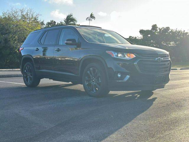 2019 Chevrolet Traverse RS AWD photo