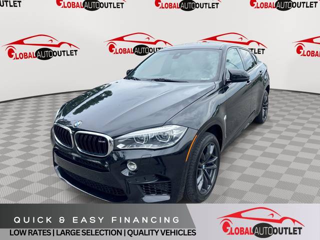 2019 BMW X6 M AWD photo