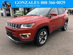 2019 Jeep Compass Limited FWD photo