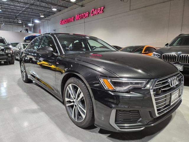 2019 Audi A6 Premium Plus AWD photo