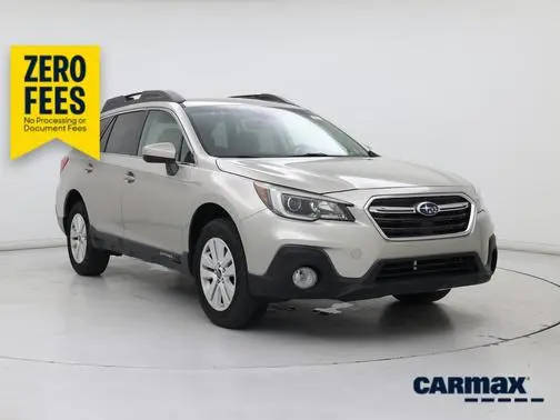 2019 Subaru Outback Premium AWD photo