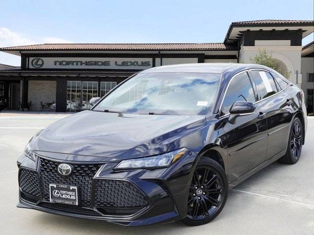 2019 Toyota Avalon XSE FWD photo