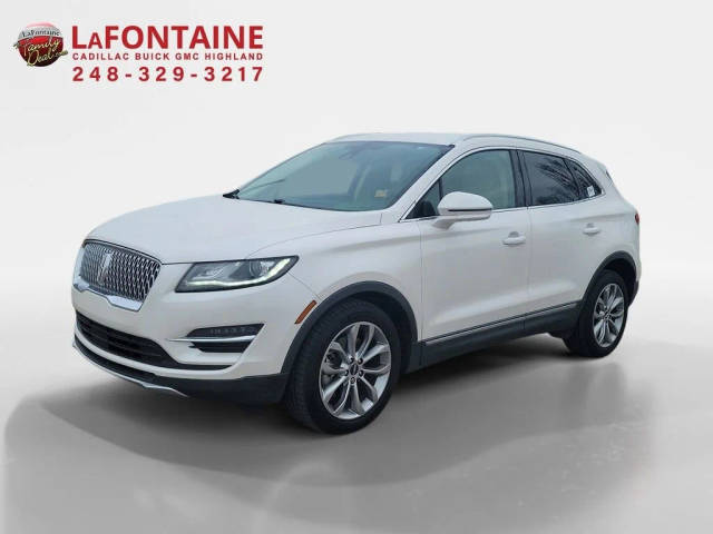 2019 Lincoln MKC Select FWD photo