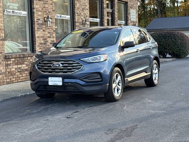 2019 Ford Edge SE AWD photo
